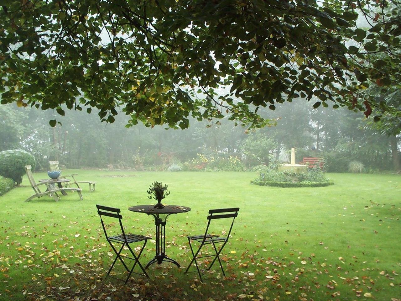De Witte Wolk Bed & Breakfast Nieuw-Scheemda Eksteriør bilde