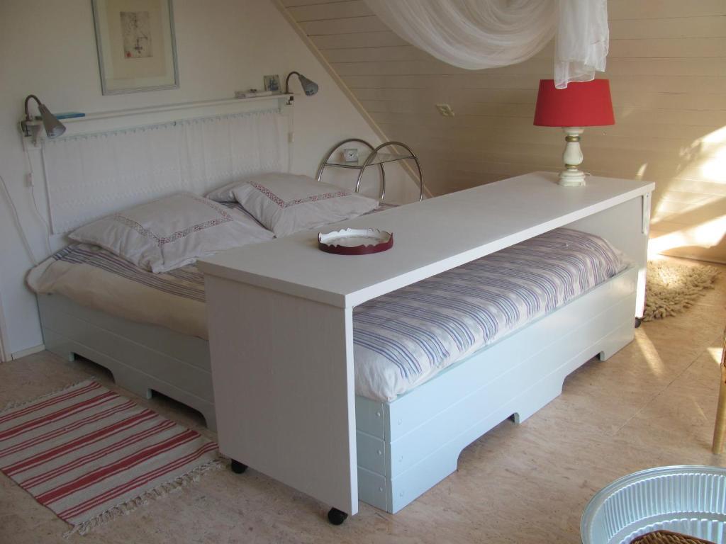 De Witte Wolk Bed & Breakfast Nieuw-Scheemda Eksteriør bilde