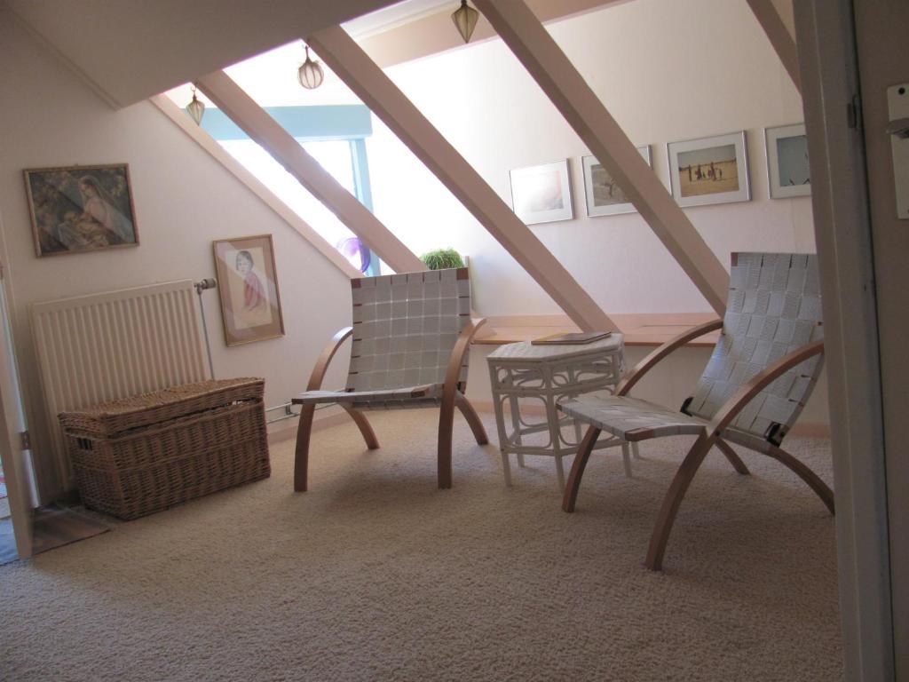 De Witte Wolk Bed & Breakfast Nieuw-Scheemda Rom bilde